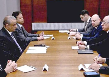 پاکستان اور آذربائیجان کے درمیان تعاون کے فروغ پر اتفاق