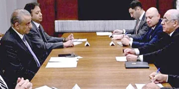 پاکستان اور آذربائیجان کے درمیان تعاون کے فروغ پر اتفاق