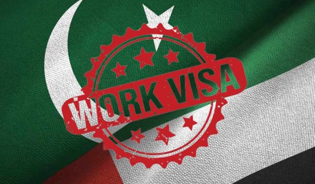 پاکستان اور متحدہ عرب امارات ویزا مسائل اور تجارتی تعلقات میں پیش رف