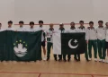 پاکستان ایشین اسکواش چیمپئن شپ کے کوارٹر فائنل میں پہنچ گیا