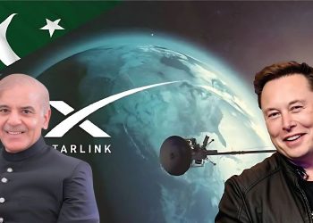 پاکستان میں اسٹار لنک کی باضابطہ لانچنگ کا اعلان