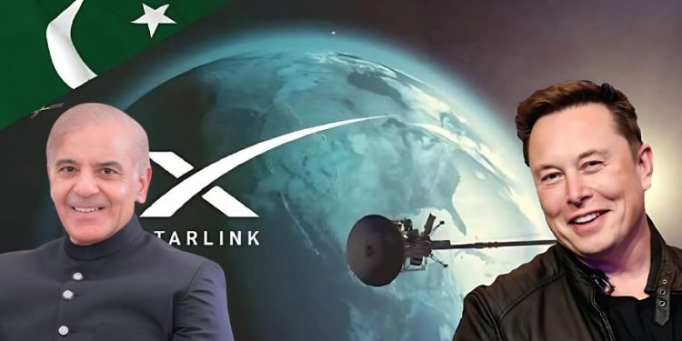 پاکستان میں اسٹار لنک کی باضابطہ لانچنگ کا اعلان
