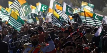 پاکستان میں یومِ یکجہتی کشمیر کی تقریبات، ریلیاں اور احتجاج