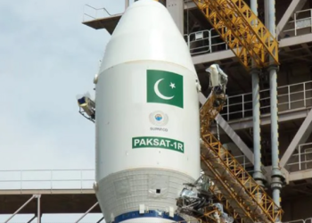 پاکستان نے اپنے پہلے چاند مشن کے آغاز کا اعلان کر دی