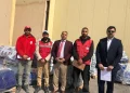 پاکستان کا 24واں ریلیف کنسائنمنٹ غزہ پہنچ گیا