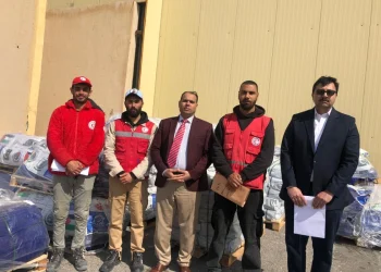 پاکستان کا 24واں ریلیف کنسائنمنٹ غزہ پہنچ گیا