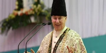 پرنس کریم آغا خان 88 برس کی عمر میں انتقال کر گئے