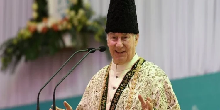 پرنس کریم آغا خان 88 برس کی عمر میں انتقال کر گئے