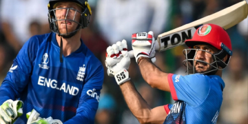 چیمپئنز ٹرافی 2025 انگلینڈ بمقابلہ افغانستان، آج لاہور میں اہم مقابلہ