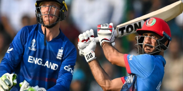 چیمپئنز ٹرافی 2025 انگلینڈ بمقابلہ افغانستان، آج لاہور میں اہم مقابلہ