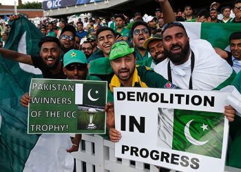 چیمپئنز ٹرافی 2025 فزیکل ٹکٹس کی فروخت 3 فروری سے شروع