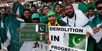 چیمپئنز ٹرافی 2025 فزیکل ٹکٹس کی فروخت 3 فروری سے شروع