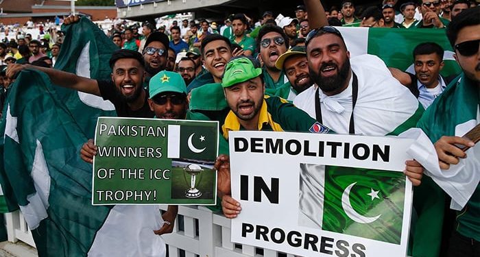 چیمپئنز ٹرافی 2025 فزیکل ٹکٹس کی فروخت 3 فروری سے شروع