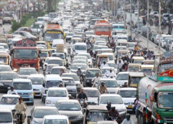 چیمپئنز ٹرافی 2025 کراچی کے لیے ٹریفک پلان جاری