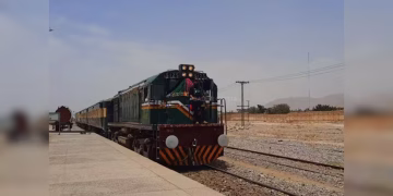 جعفر ایکسپریس کی بحالی: دہشت گرد حملے کے بعد سروس دوبارہ شروع