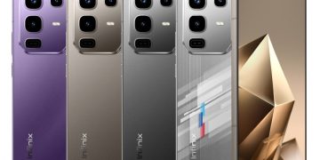 انفینکس نوٹ 50 اور نوٹ 50 پرو خصوصیات، قیمت اور دستیابی