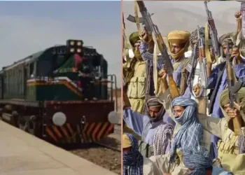 جعفر ایکسپریس پر حملہ، بی ایل اے کا کردار اور سیکیورٹی صورتحال