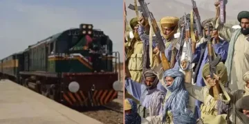 جعفر ایکسپریس پر حملہ، بی ایل اے کا کردار اور سیکیورٹی صورتحال