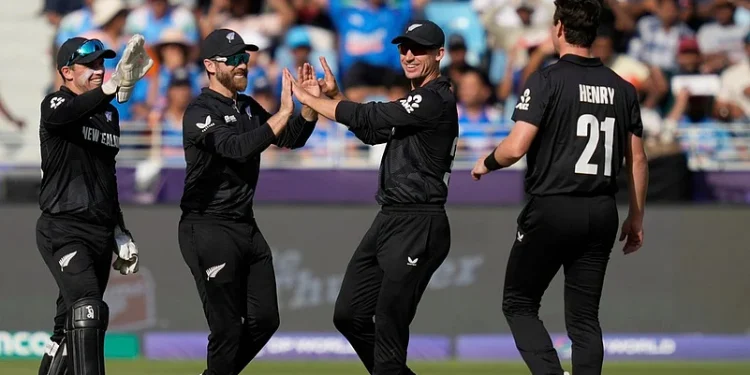 جنوبی افریقہ بمقابلہ نیوزی لینڈ لائیو اسکور – آئی سی سی چیمپئنز ٹرافی 202