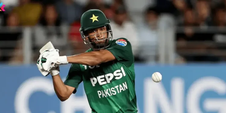 حسن نواز نے ٹی ٹونٹی میچ میں تاریخی ریکارڈ اپنے نام کر لیا