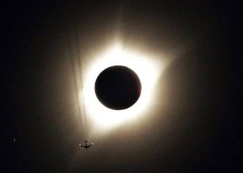 سال 2025 کا پہلا سورج گرہن آج دیکھا جائے گا