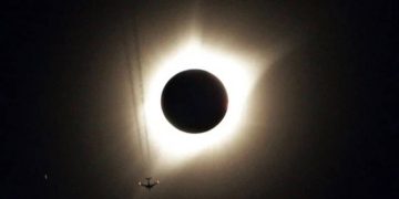 سال 2025 کا پہلا سورج گرہن آج دیکھا جائے گا