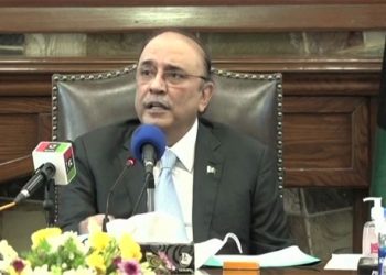 صدر آصف زرداری دو روزہ دورے پر دبئی روانہ