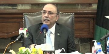 صدر آصف زرداری دو روزہ دورے پر دبئی روانہ