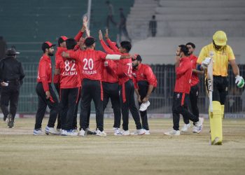 لاہور بلیوز نے نیشنل ٹی ٹونٹی ورلڈ کپ کا ٹائٹل جیت لیا