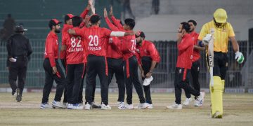لاہور بلیوز نے نیشنل ٹی ٹونٹی ورلڈ کپ کا ٹائٹل جیت لیا