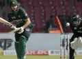 نیوزی لینڈ نے پہلے ون ڈے میں پاکستان کو 73 رنز سے شکست دے دی