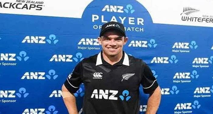 ٹام لیتھم ہاتھ کی چوٹ کے باعث پاکستان کے خلاف ون ڈے سیریز سے باہر