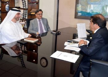 پاکستان، یو اے ای کا ریلوے تعاون بڑھانے پر اتفاق