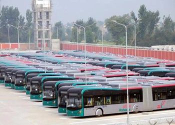 پشاور بی آر ٹی کے کرایوں میں اضافے کی حقیقت سامنے آ گئی