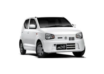 کیا سوزوکی آلٹو پر موٹروے پر پابندی لگ گئی ہے؟