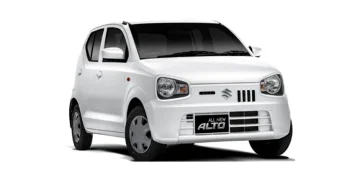 کیا سوزوکی آلٹو پر موٹروے پر پابندی لگ گئی ہے؟