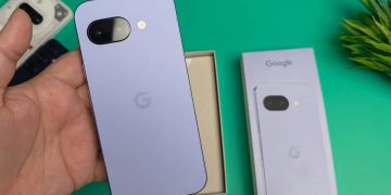 گوگل پکسل 9a جدید ڈیزائن اور بہترین کارکردگی