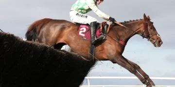 2025 گرینڈ نیشنل ریس