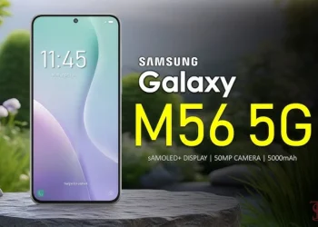 samsung galaxy m56 5g فیچرز، دستیابی اور قیمت