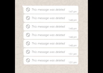 whatsapp پر ڈیلیٹ کیے گئے میسجز کو کیسے پڑھیں کرنے