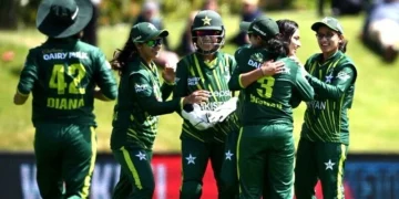 pak women cricket team