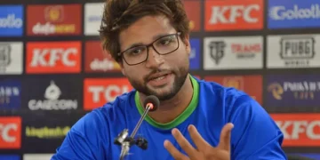 امام الحق کو چوٹ لگنے پر تیسرے ون ڈے سے باہر