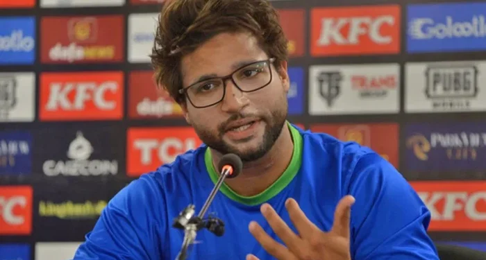 امام الحق کو چوٹ لگنے پر تیسرے ون ڈے سے باہر