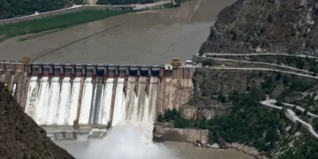 انڈس واٹر ٹریٹی معطل، اٹاری بارڈر بند