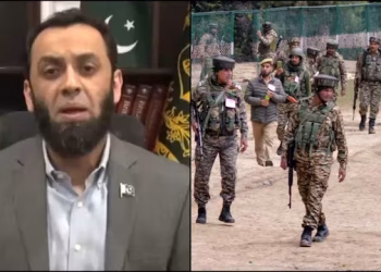 اگلے 36 گھنٹوں میں بھارت کے پاکستان پر حملے کی مصدقہ اطلاعات ہی ، عطاء اللہ تارڑ