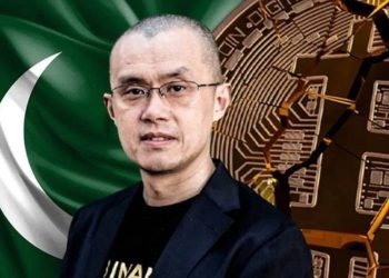 بائنانس کے بانی چانگ پینگ ژاؤ پاکستان کرپٹو کونسل کے اسٹریٹجک مشیر مقرر