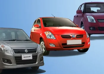 سوزوکی آلٹو 2025 کے لیے آسان اقساط کا اعلان