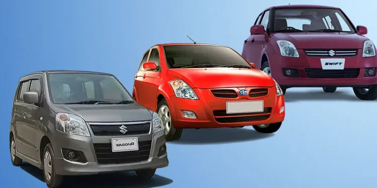 سوزوکی آلٹو 2025 کے لیے آسان اقساط کا اعلان