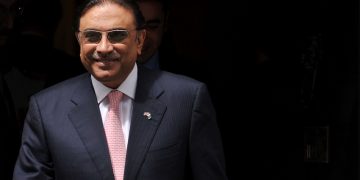 صدر آصف علی زرداری کورونا وائرس میں مبتلا