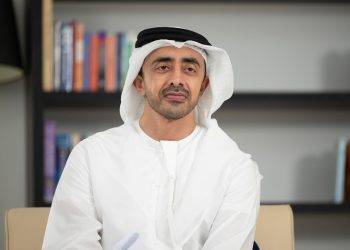 متحدہ عرب امارات کے وزیر خارجہ شیخ عبداللہ کل سے پاکستان کا دورہ کریں گے